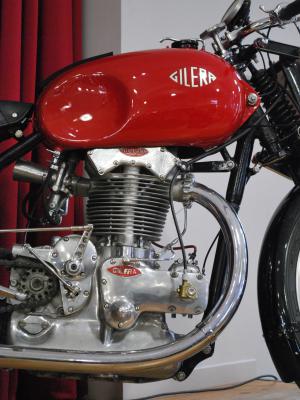 GILERA 500